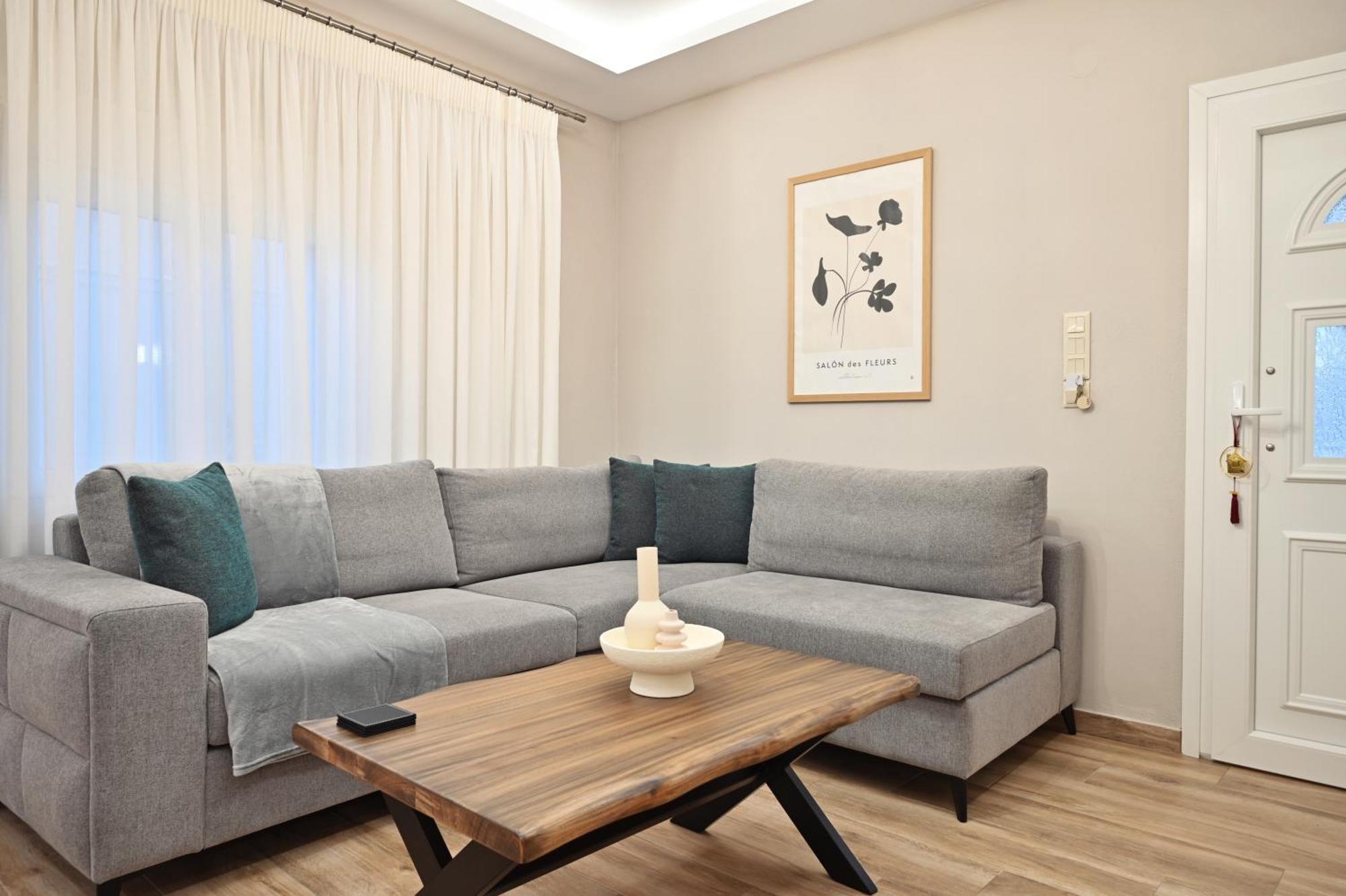沃洛斯Dido'S House公寓 外观 照片